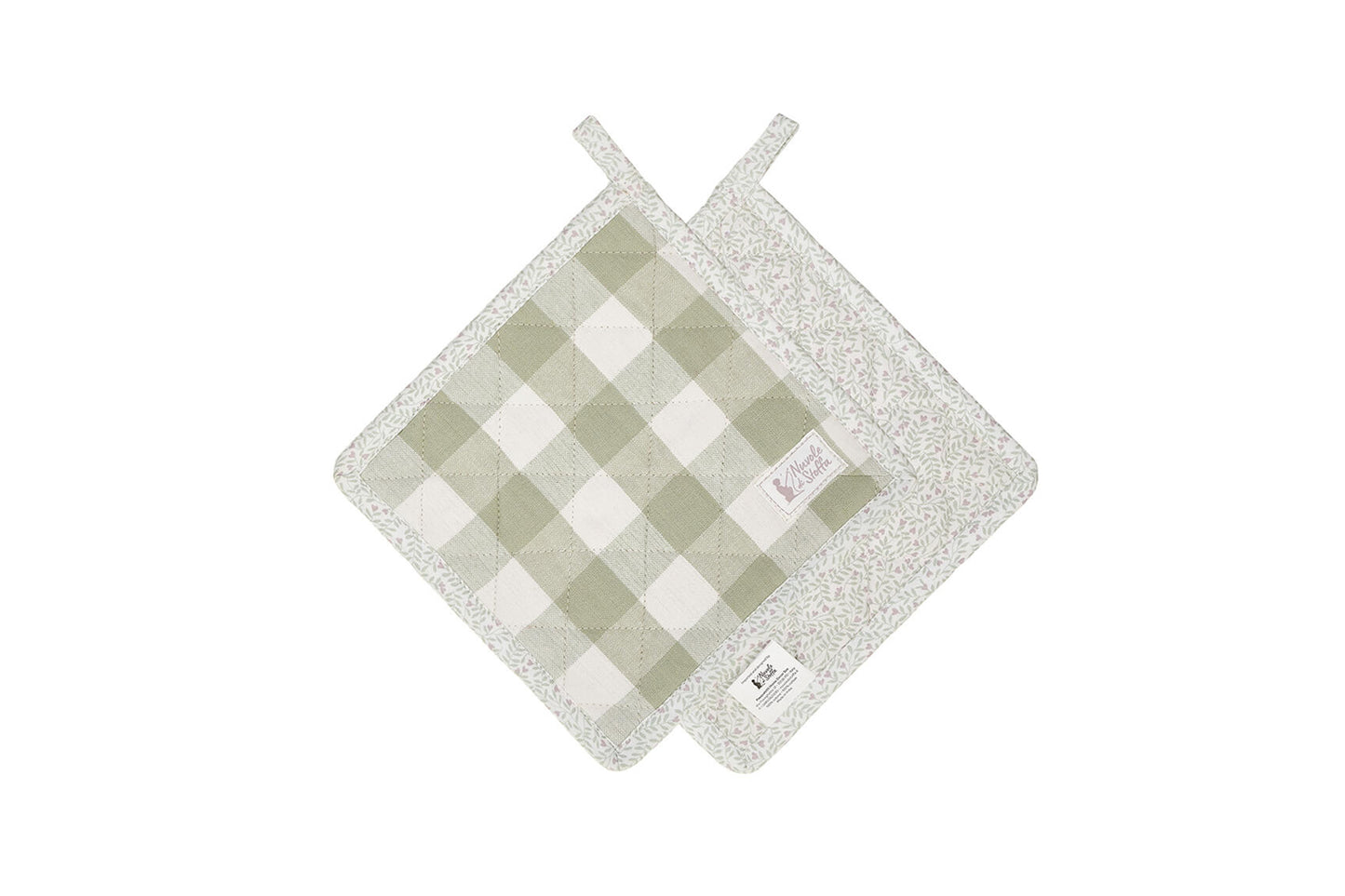Nuvole di stoffa Presina Wendy 18x18