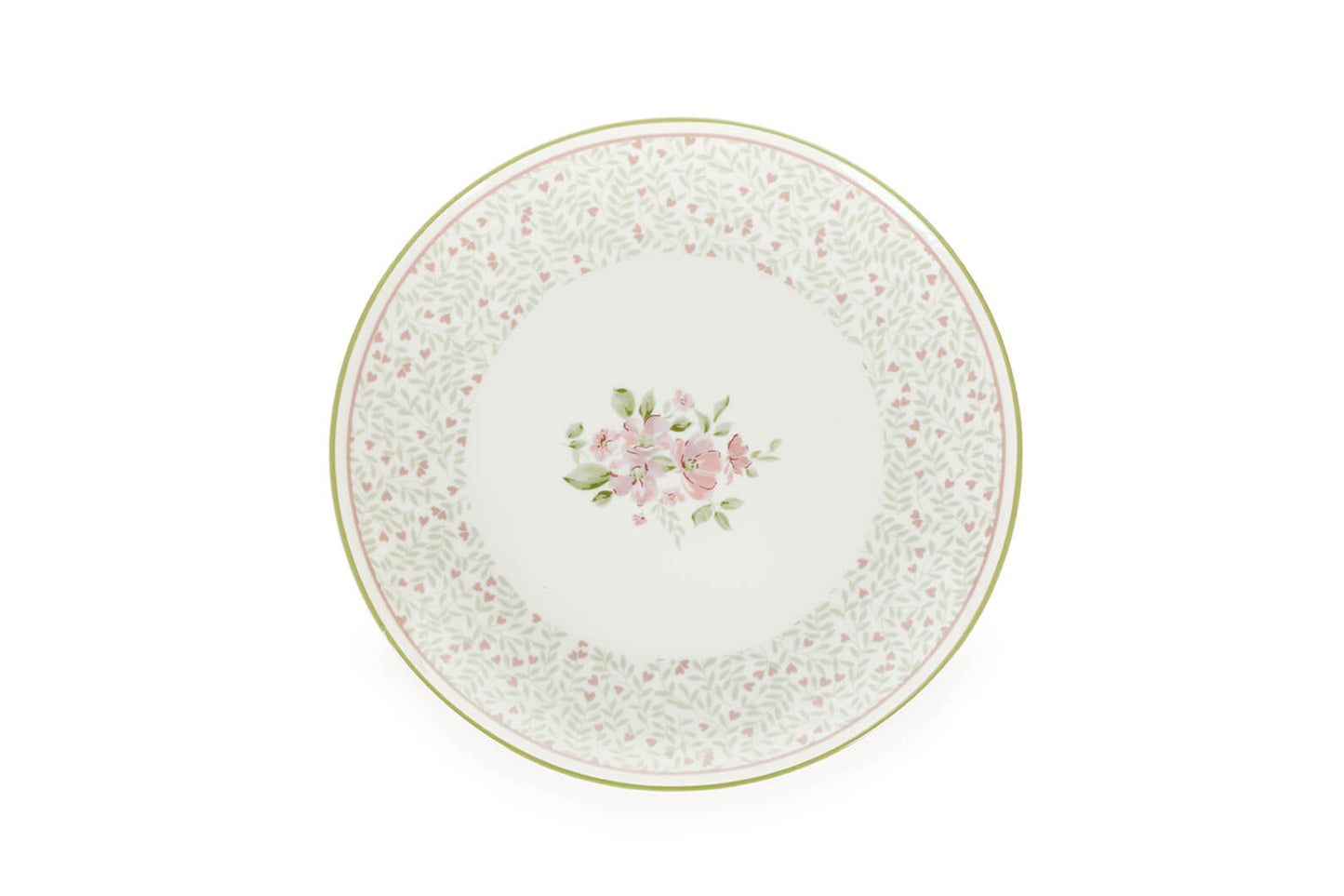 Nuvole di stoffa Piatto dolce Wendy
Misure: D 20,3 cm
Realizzato in porcellana new bone