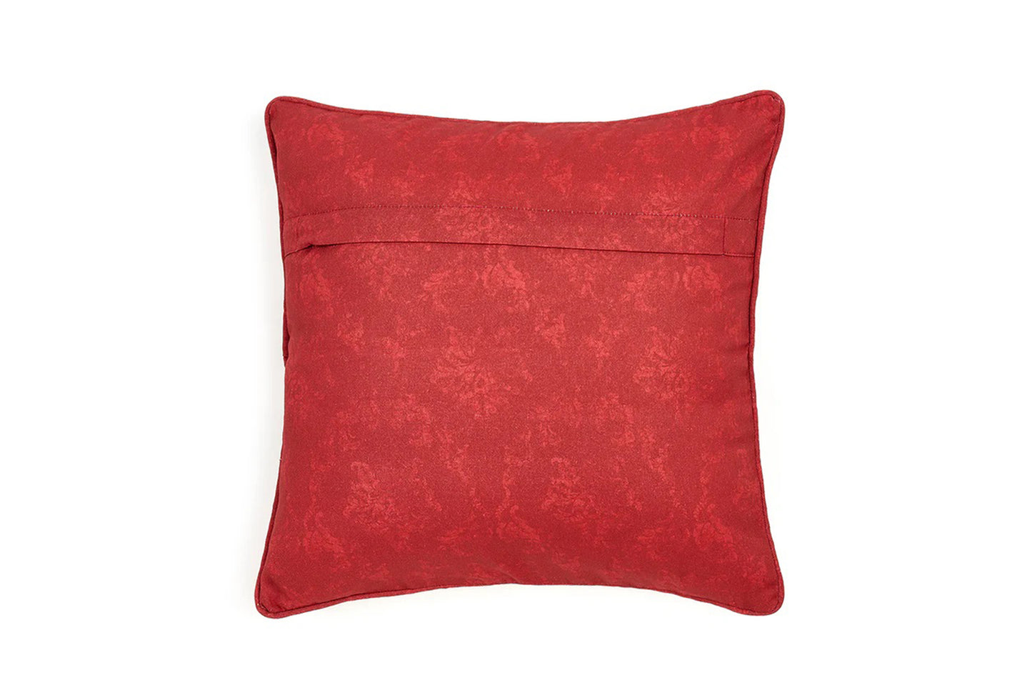 Nuvole di Stoffa Cuscino arredo natalizio in cotone Bear Wonderland 40x40 cm