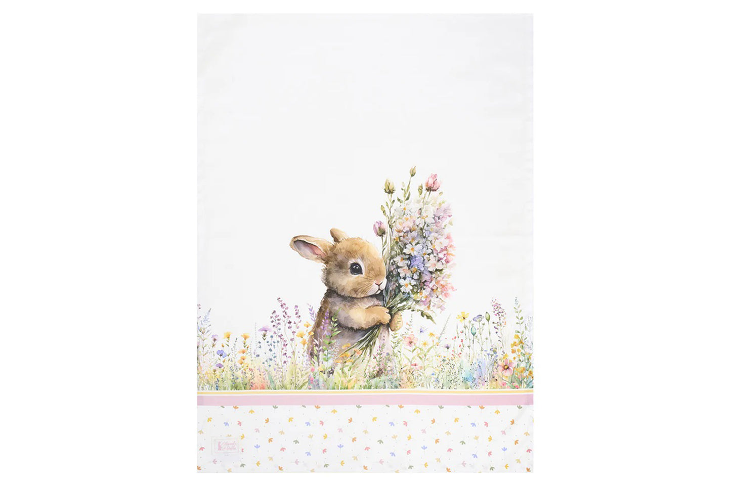 Nuvole di Stoffa Canovaccio pasquale "Dorothy" 50×70 cm