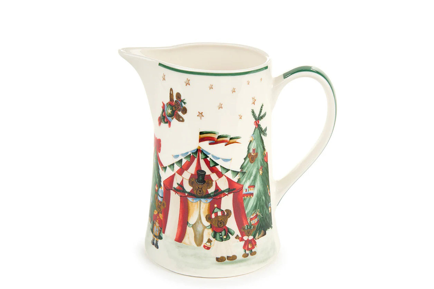 Nuvole di Stoffa Brocca natale "Bear Wonderland" 620 ml