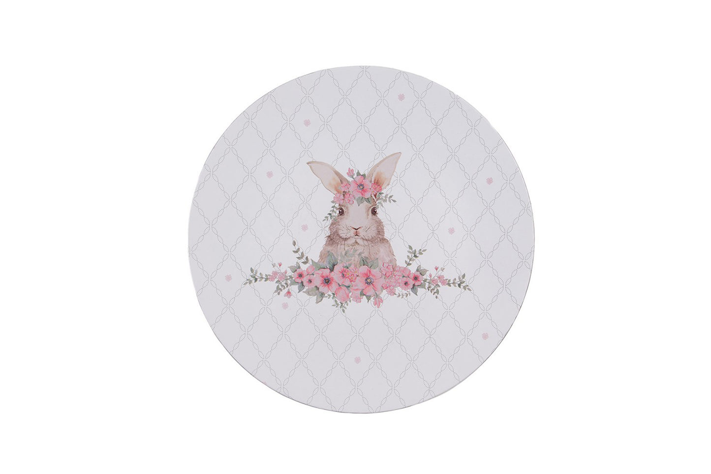 Sottopiatto in plastica Ø 33 CM. Clayre & Eef