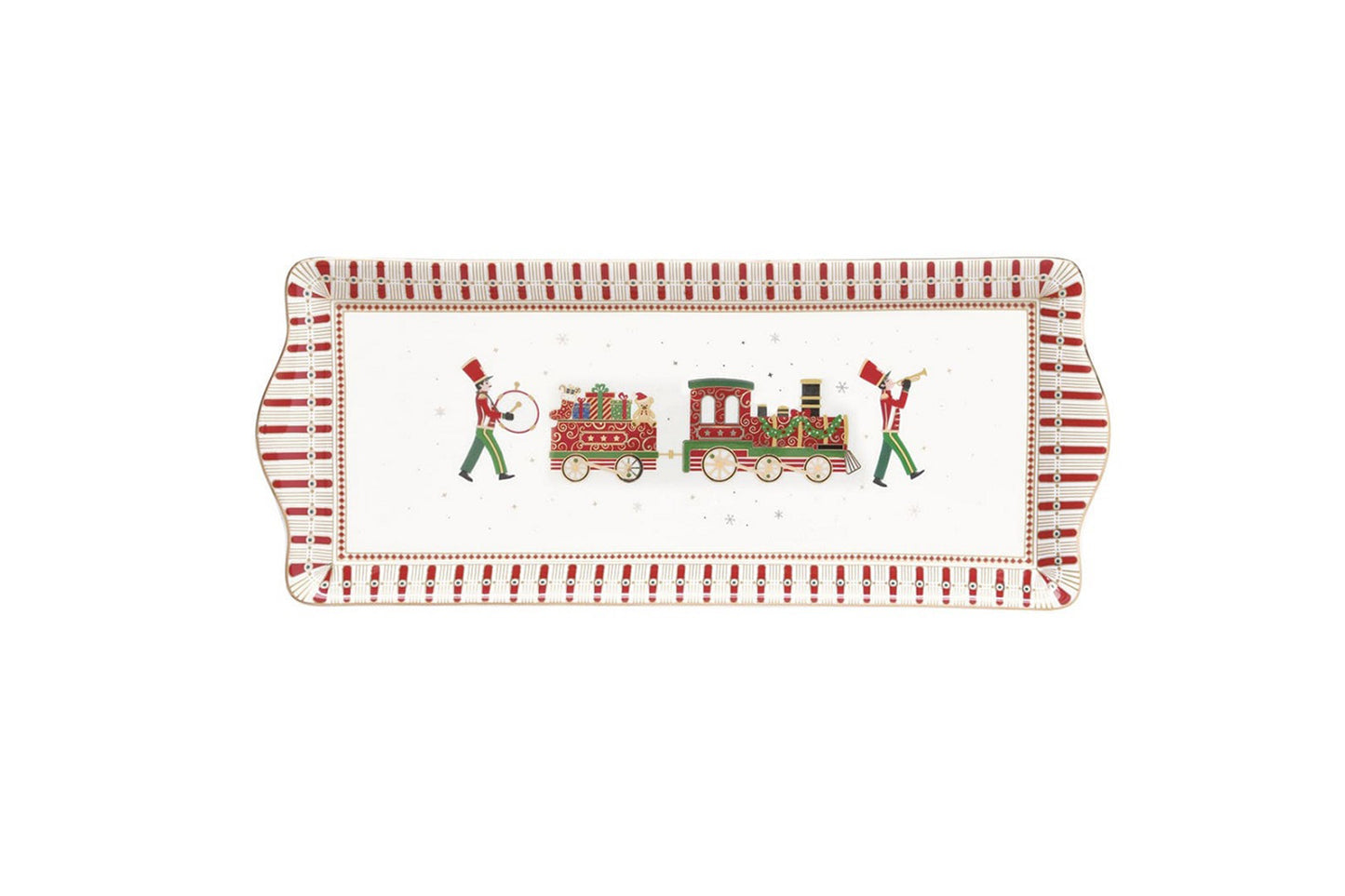 Vassoio 35x15 Polar Express Easy Life