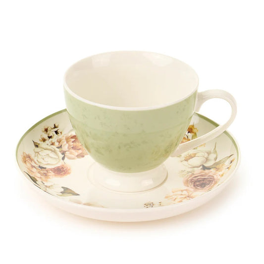 Nuvole di Stoffa Tazza da tè in porcellana "Garden Flower" 250 ml
