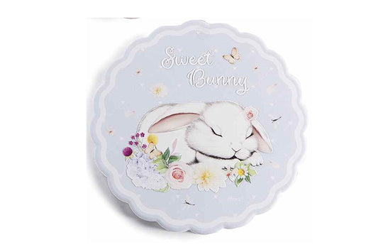 Sottopentola in ceramica opaca "Bunny" con base sughero
Misure: Ø 17,5 cm
Con decori in rilievo