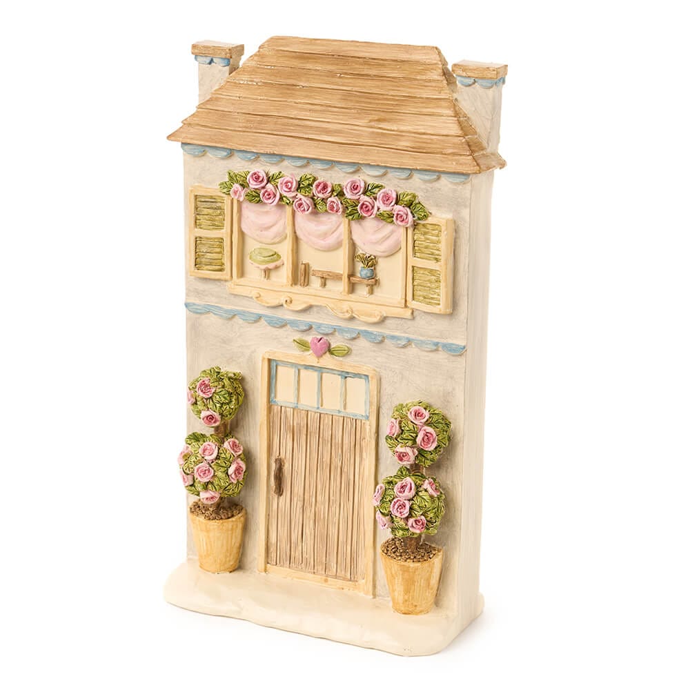 Nuvole di Stoffa Decoro Casa "La Vie En Rose" 15.5x7x26 cm