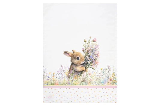 Nuvole di Stoffa Canovaccio pasquale "Dorothy" 50×70 cm