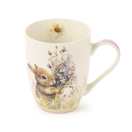 Nuvole di Stoffa Tazza mug pasquale in porcellana "Dorothy" 350 ml