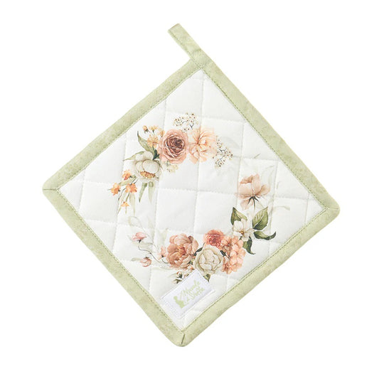 Nuvole di Stoffa Presina "Garden Flower" 18x18 cm