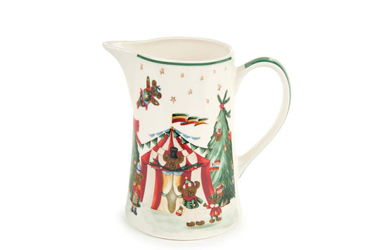 Nuvole di Stoffa Brocca natale "Bear Wonderland" 620 ml
