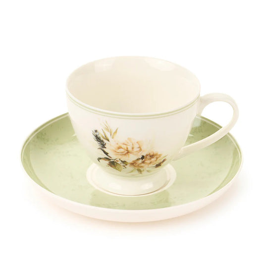 Nuvole di Stoffa Tazza da tè in porcellana "Garden Flower" 250 ml
