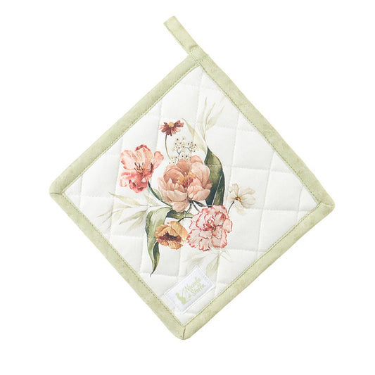 Nuvole di Stoffa Presina "Garden Flower" 18x18 cm